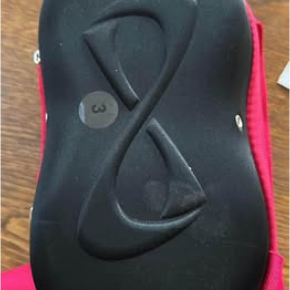 NFINITY White Cheer Shoes - Picture 3 of 4